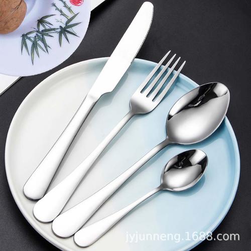 厂价直销1010全套系列 304不锈钢餐具，酒店与家的品质之选